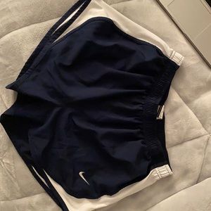 Nike dri-fit running shorts
